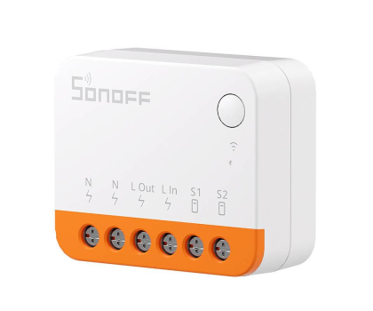 Czujnik inteligentny Sonoff Inteligentny przekaźnik MINI R4